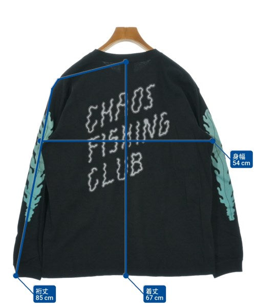Chaos Fishing Club เสื้อยืด/เสื้อท็อปส์