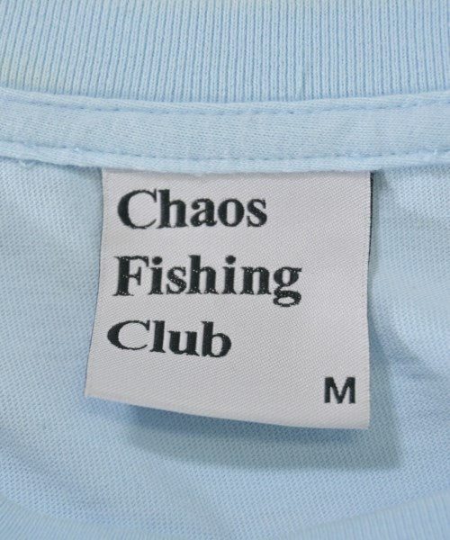 Chaos Fishing Club เสื้อยืด/เสื้อท็อปส์