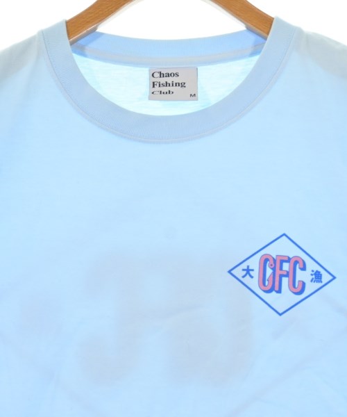 Chaos Fishing Club เสื้อยืด/เสื้อท็อปส์