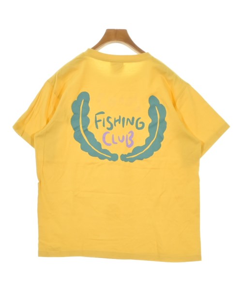 Chaos Fishing Club เสื้อยืด/เสื้อท็อปส์