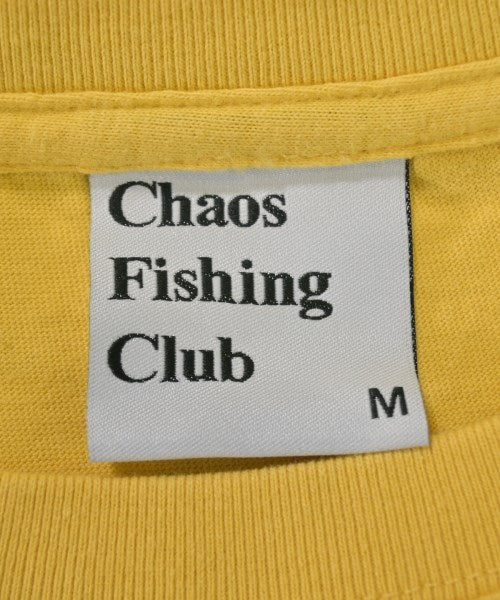 Chaos Fishing Club เสื้อยืด/เสื้อท็อปส์