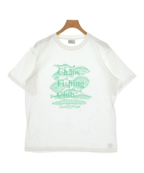 Chaos Fishing Club เสื้อยืด/เสื้อท็อปส์