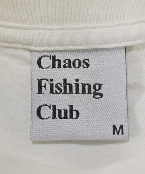 Chaos Fishing Club เสื้อยืด/เสื้อท็อปส์