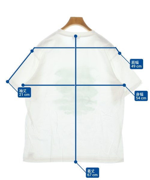 Chaos Fishing Club เสื้อยืด/เสื้อท็อปส์