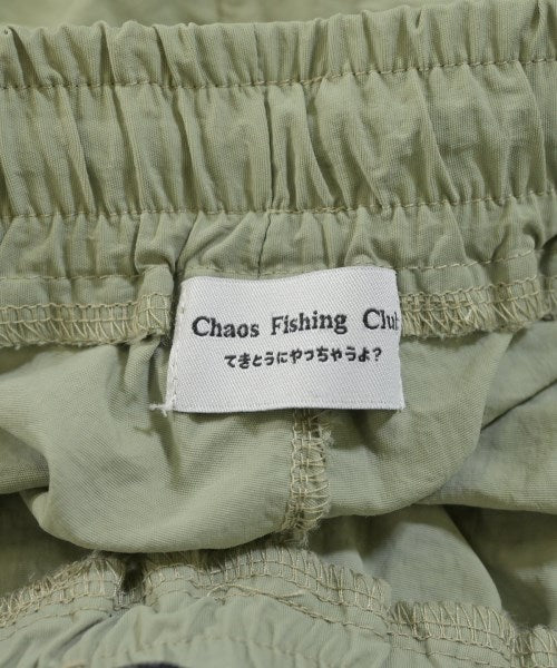 Chaos Fishing Club กางเกงขาสั้น