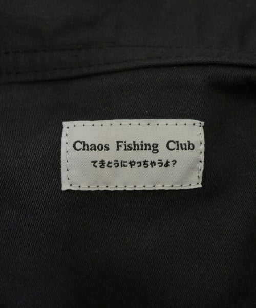 Chaos Fishing Club เสื้อพาร์กาภูเขา