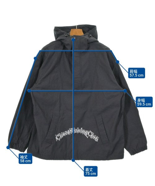 Chaos Fishing Club เสื้อพาร์กาภูเขา