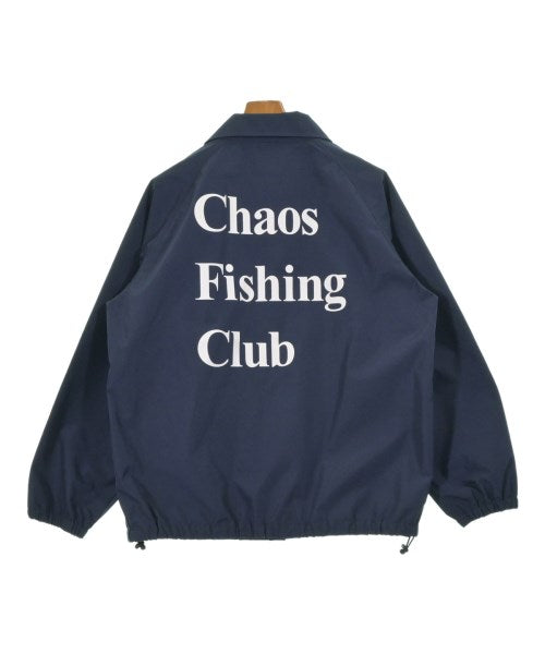 Chaos Fishing Club เสื้อพาร์กาภูเขา