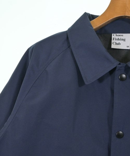 Chaos Fishing Club เสื้อพาร์กาภูเขา