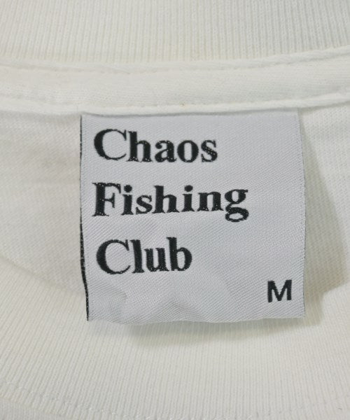 Chaos Fishing Club เสื้อยืด/เสื้อท็อปส์