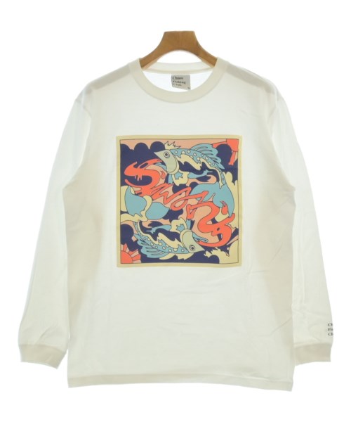 Chaos Fishing Club เสื้อยืด/เสื้อท็อปส์