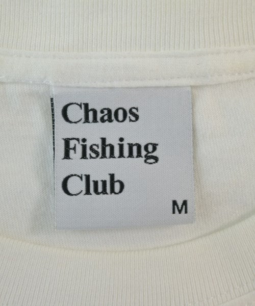Chaos Fishing Club เสื้อยืด/เสื้อท็อปส์