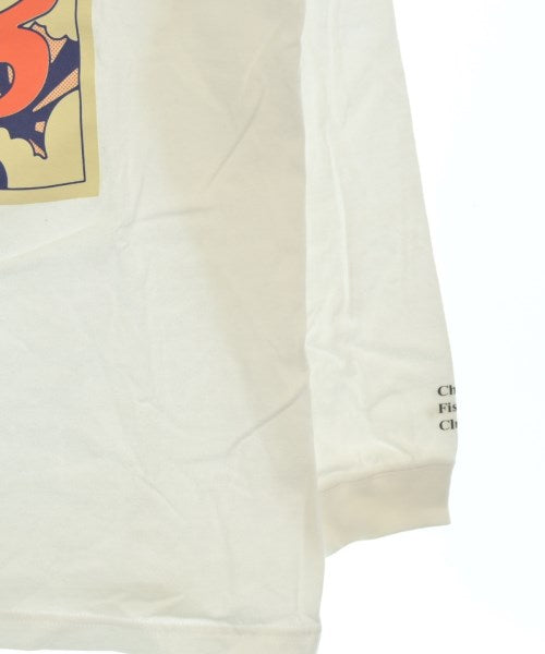 Chaos Fishing Club เสื้อยืด/เสื้อท็อปส์