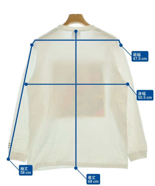 Chaos Fishing Club เสื้อยืด/เสื้อท็อปส์