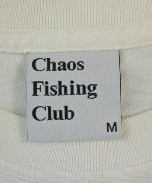 Chaos Fishing Club เสื้อยืด/เสื้อท็อปส์