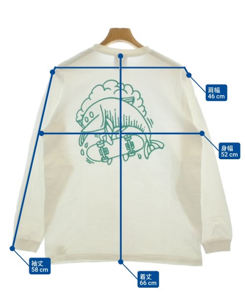 Chaos Fishing Club เสื้อยืด/เสื้อท็อปส์