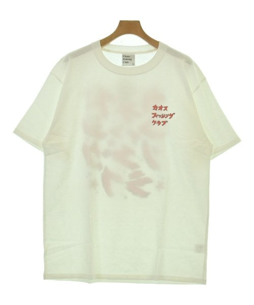 Chaos Fishing Club เสื้อยืด/เสื้อท็อปส์