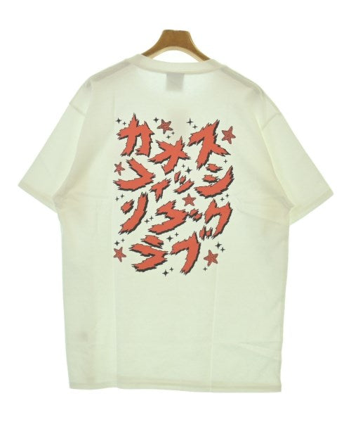 Chaos Fishing Club เสื้อยืด/เสื้อท็อปส์