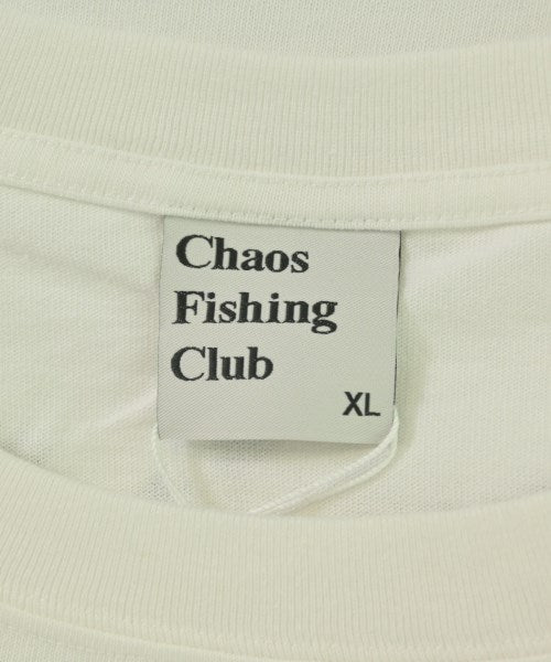 Chaos Fishing Club เสื้อยืด/เสื้อท็อปส์