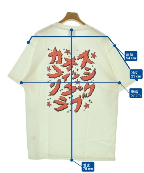 Chaos Fishing Club เสื้อยืด/เสื้อท็อปส์