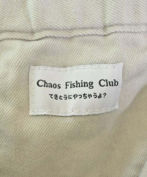 Chaos Fishing Club กางเกงวอร์ม