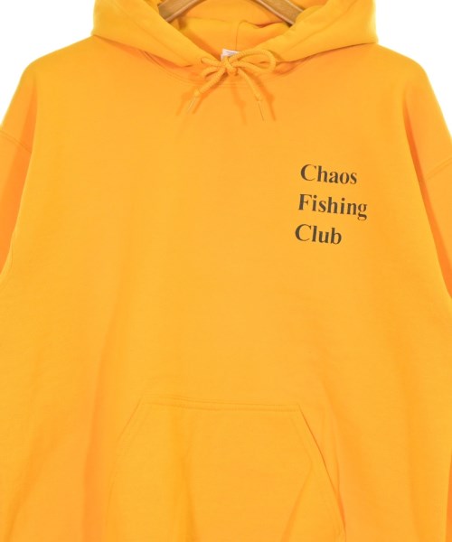 Chaos Fishing Club เสื้อฮู้ด