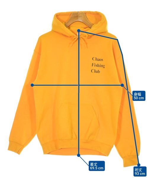 Chaos Fishing Club เสื้อฮู้ด