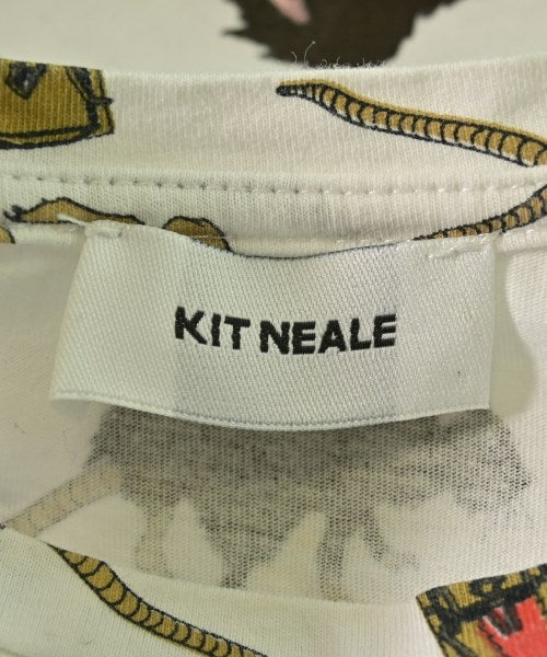 KIT NEALE เสื้อยืด/เสื้อท็อปส์