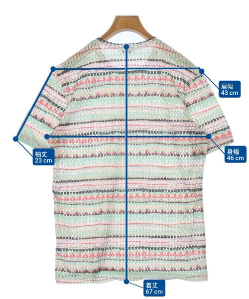 KIT NEALE เสื้อยืด/เสื้อท็อปส์