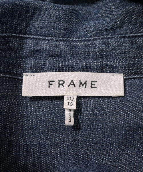 FRAME เสื้อลำลอง