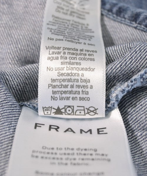 FRAME เสื้อลำลอง
