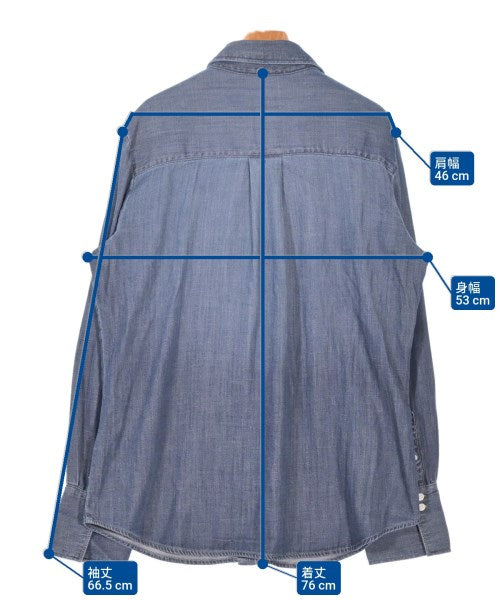 FRAME เสื้อลำลอง