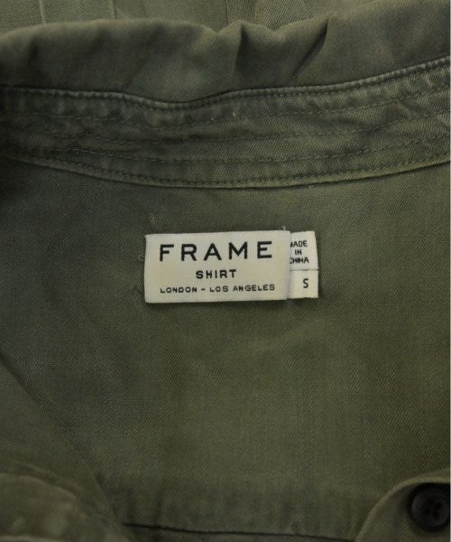 FRAME เสื้อลำลอง