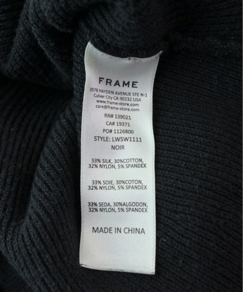 FRAME เสื้อกันหนาว