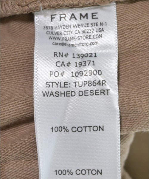 FRAME กางเกง อื่น