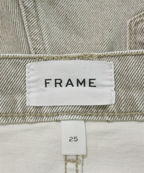 FRAME ยีนส์