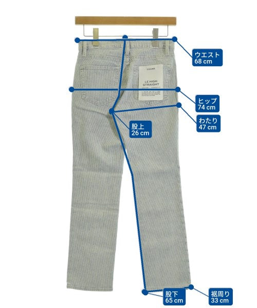 FRAME ยีนส์