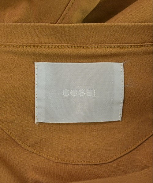 COSEI เสื้อยืด/เสื้อท็อปส์
