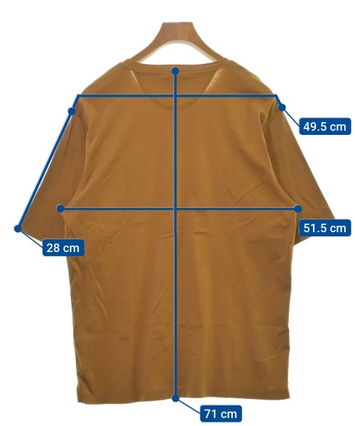 COSEI เสื้อยืด/เสื้อท็อปส์