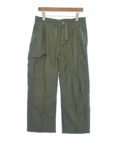 COSEI กางเกงมีกระเป๋าข้างกางเกง2-4 กระเป๋า