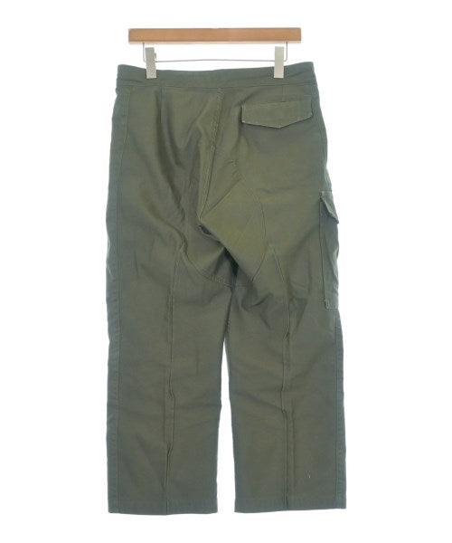 COSEI กางเกงมีกระเป๋าข้างกางเกง2-4 กระเป๋า