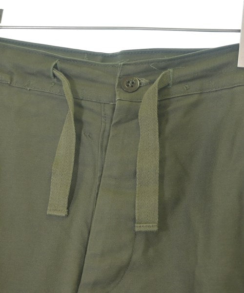 COSEI กางเกงมีกระเป๋าข้างกางเกง2-4 กระเป๋า