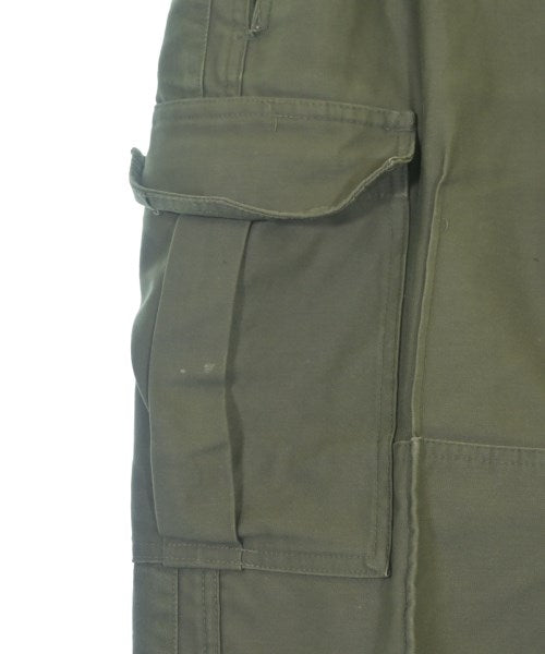 COSEI กางเกงมีกระเป๋าข้างกางเกง2-4 กระเป๋า