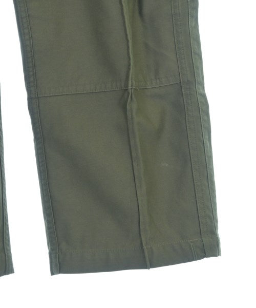 COSEI กางเกงมีกระเป๋าข้างกางเกง2-4 กระเป๋า