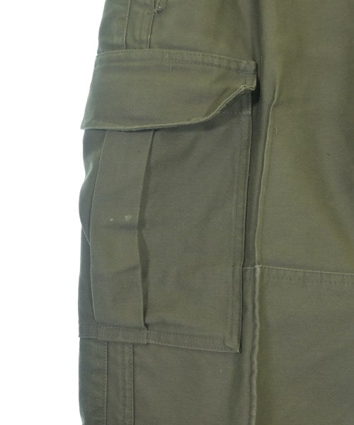 COSEI กางเกงมีกระเป๋าข้างกางเกง2-4 กระเป๋า