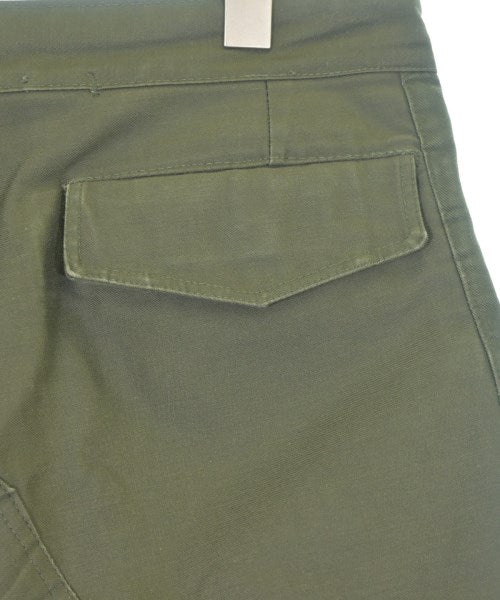 COSEI กางเกงมีกระเป๋าข้างกางเกง2-4 กระเป๋า