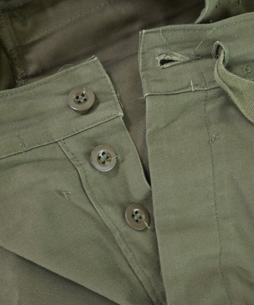 COSEI กางเกงมีกระเป๋าข้างกางเกง2-4 กระเป๋า