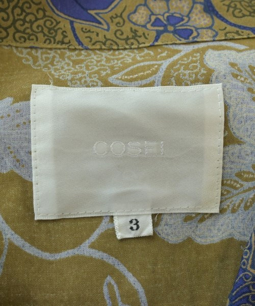 COSEI เสื้อลำลอง