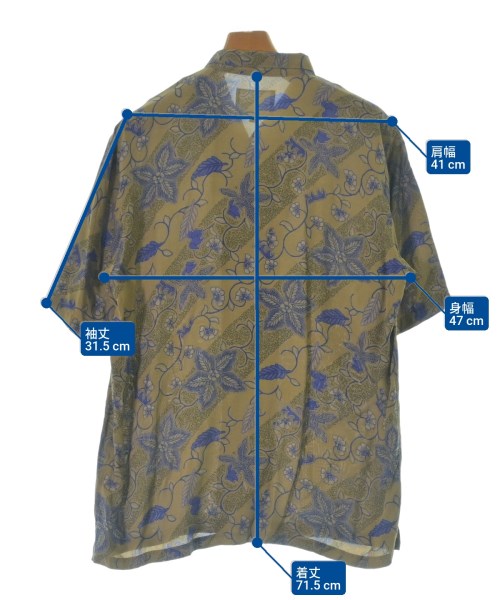 COSEI เสื้อลำลอง