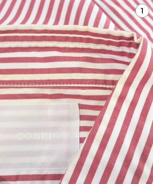 COSEI เสื้อลำลอง